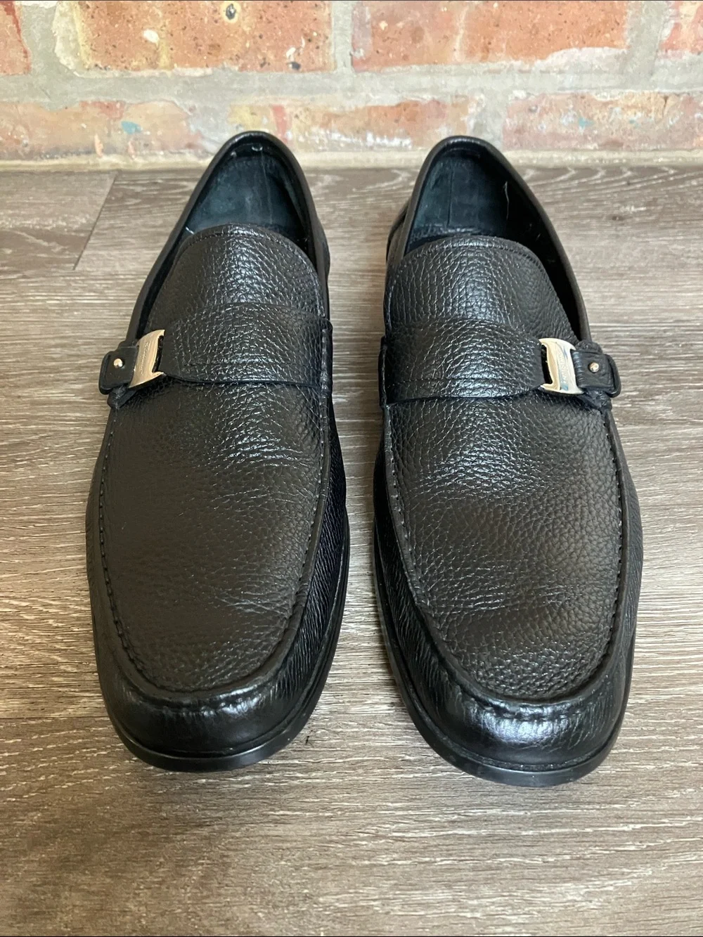Salvatore Ferragamo Bravo loafers